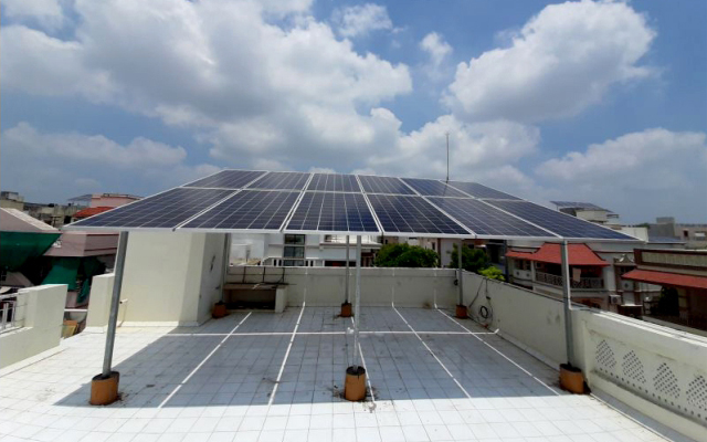 Best Solar Installation Company